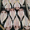 여수 반건조 민어 제사용 생선 찜 구이 탕용